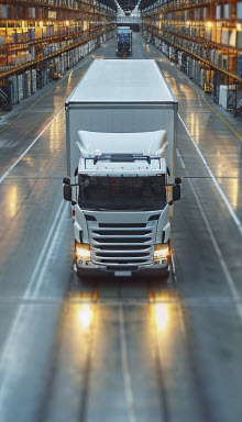 NONSTOP Logistic, Logistik, Transport, Lieferung, Zustellung, Spedition